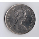 INGHILTERRA Elizabeth 25 Pence 1977 Stupenda